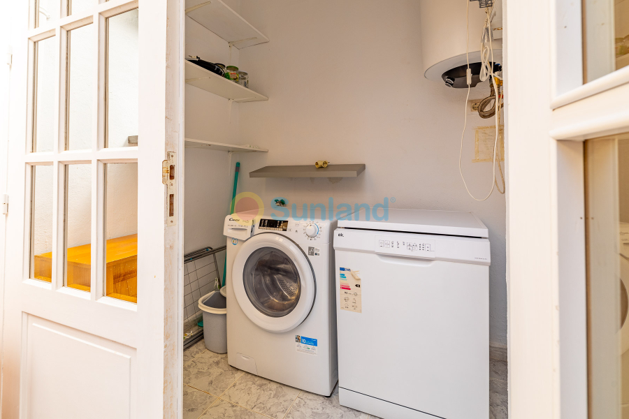 Segunda mano - Casa de Pueblo - Torrevieja - Torreta - florida