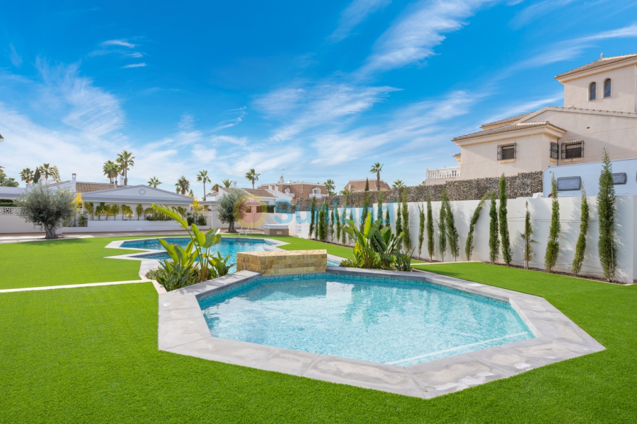 Använda fastigheter - Ground floor apartment - Ciudad Quesada - Rojales