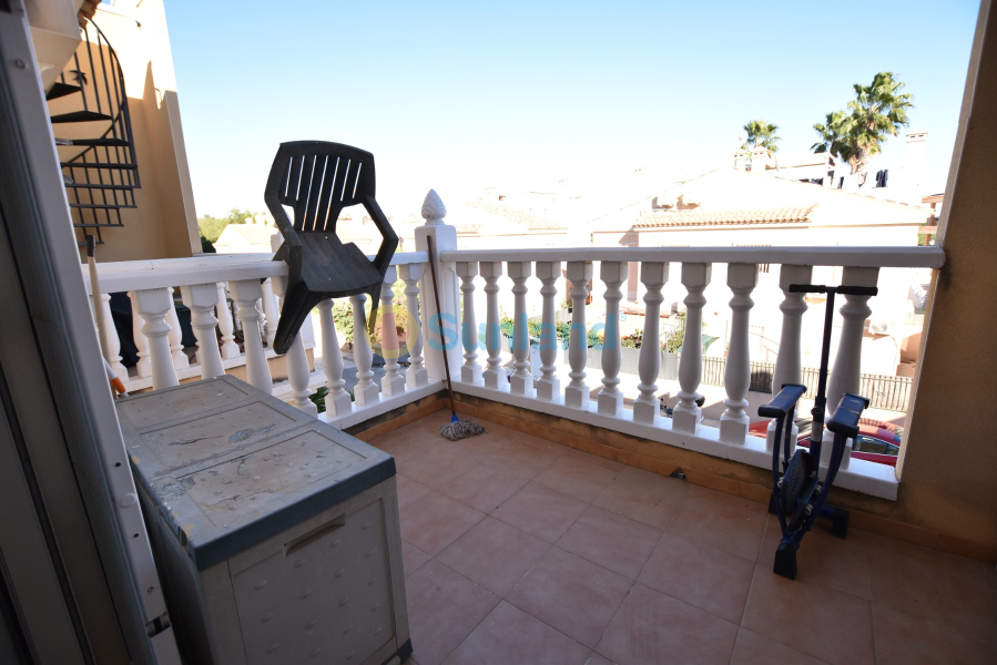 Resale - Townhouse - Algorfa - Montemar