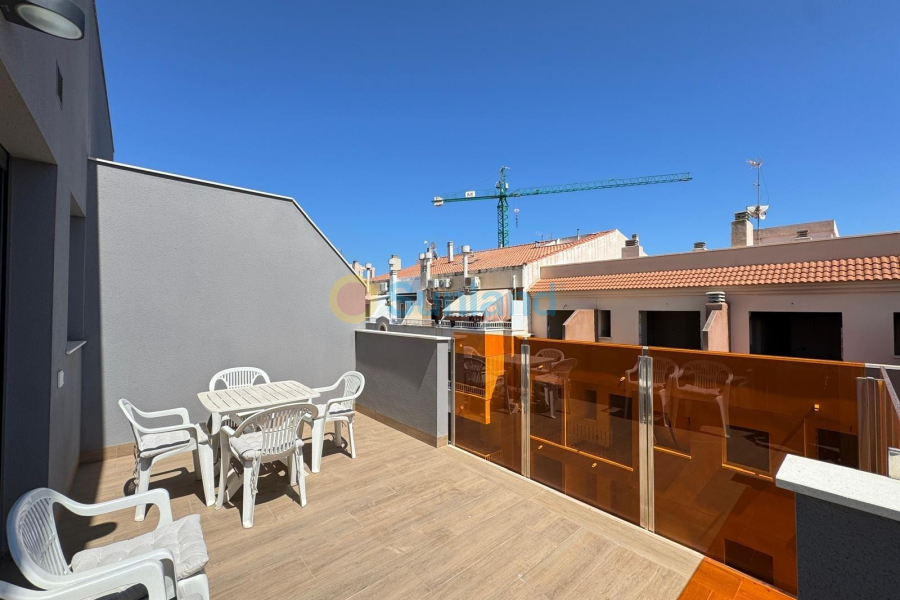 Resale - Apartment - Torrevieja - 