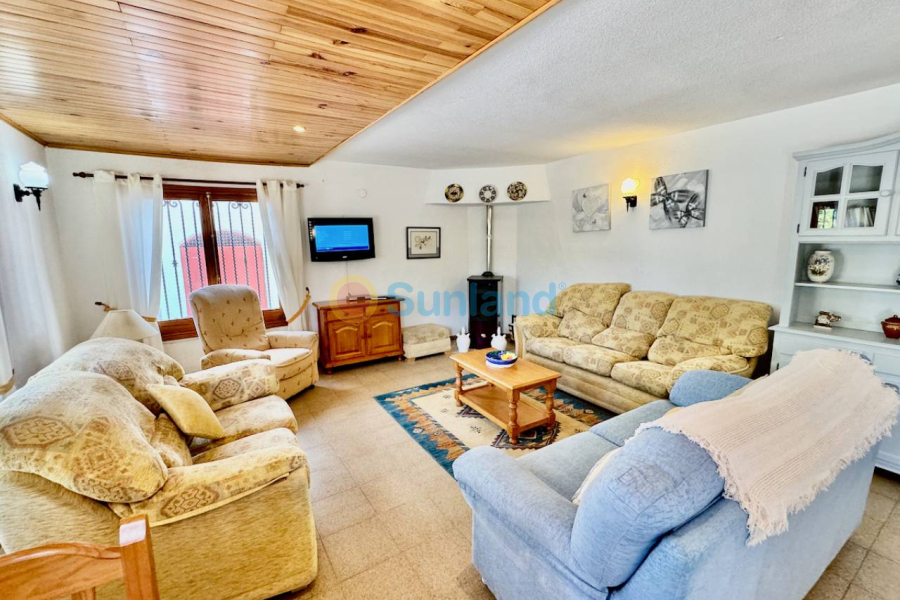 Segunda mano - Country house - Castalla