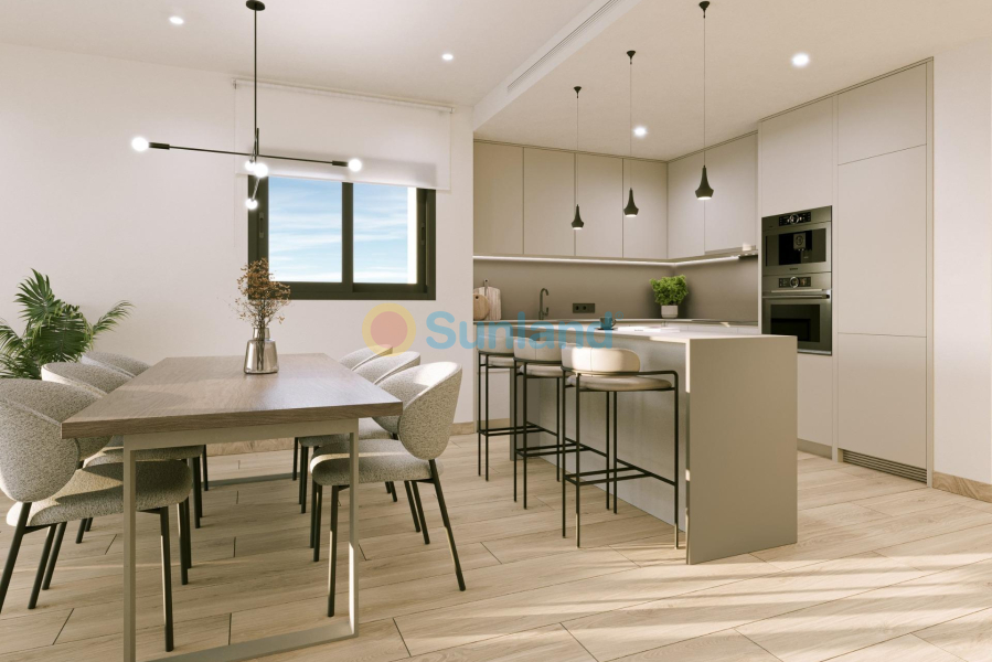 New Build - Penthouse - Torrevieja - La Hoya