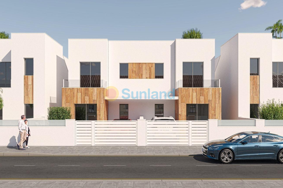 New Build - Villa - Pilar de la Horadada