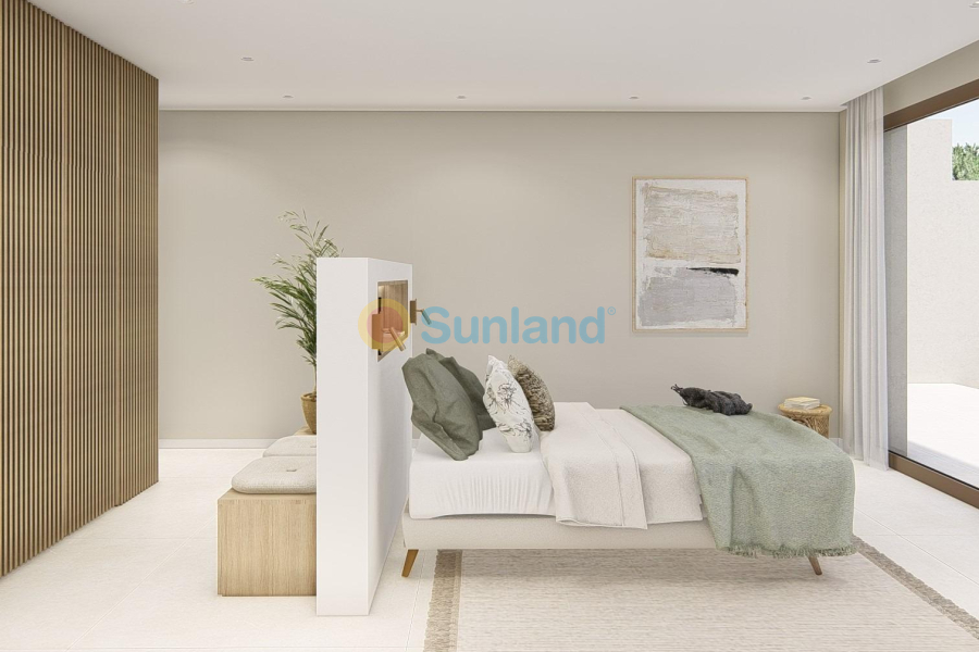 Nueva construcción  - Chalet - Finestrat - Avda. America