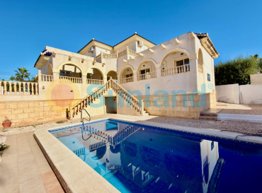 Villa - Brukte eiendommer - Ciudad Quesada - Ciudad Quesada