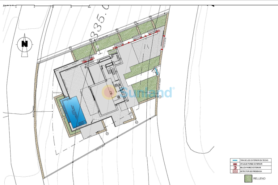 Nueva construcción  - Chalet - Benitachell - CUMBRES DEL SOL