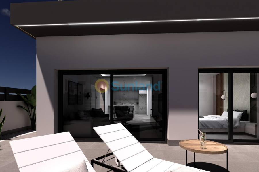 Ny bygg - Semidetached - Benijofar - Pueblo