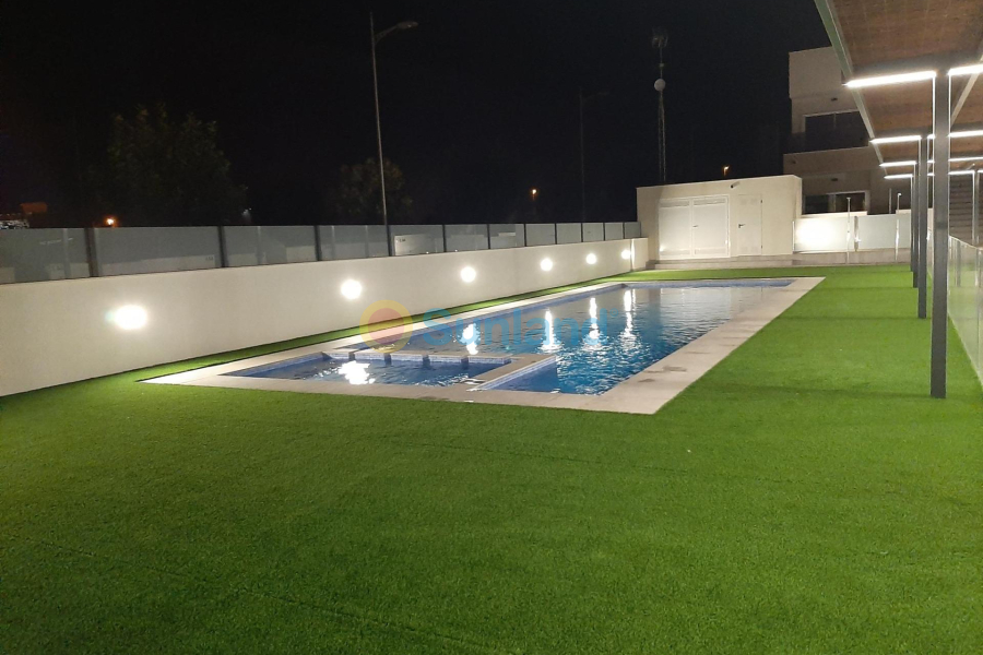 New Build - Town House - Orihuela costa - Pilar De La Horadada