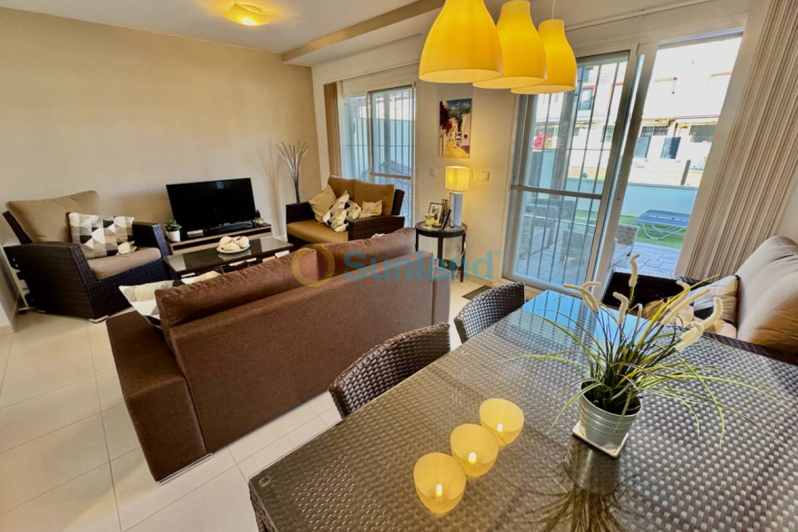 Använda fastigheter - Villa - Ciudad Quesada