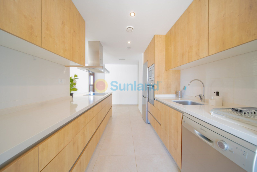 Resale - Ático - Orihuela Costa - Villamartin