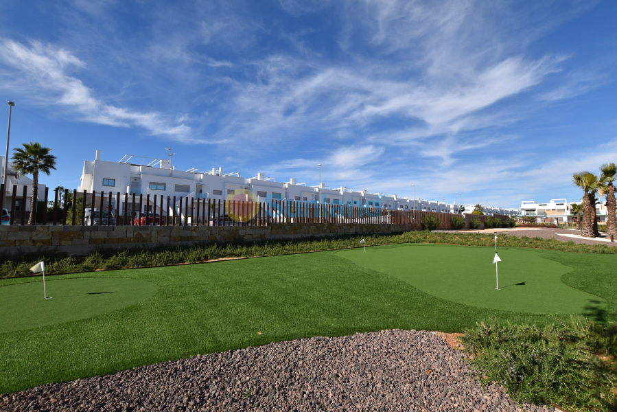 Brukte eiendommer - Leilighet - Entre Naranjos Vistabella Golf - Entre Naranjos - Vistabella