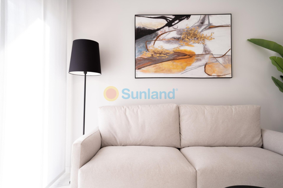 New Build - Ground Floor Bungalow - Orihuela costa - pueblo