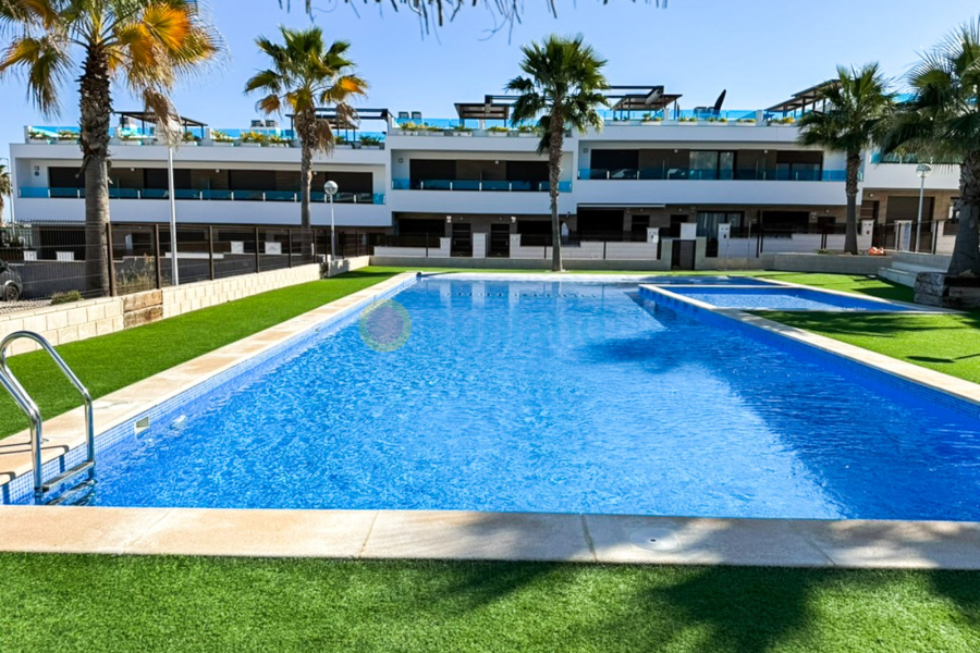 Brukte eiendommer - Villa - Torrevieja - Los Balcones