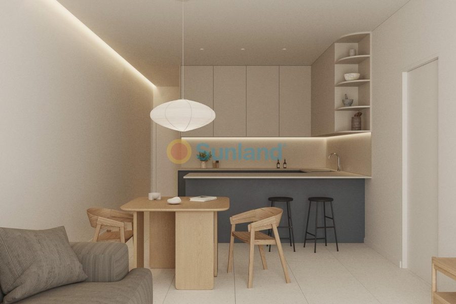 Ny bygg - Leilighet - Torrevieja - Centro