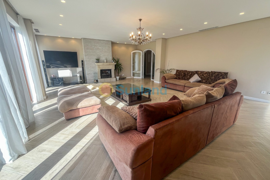 Brukte eiendommer - Villa - Finestrat - Balcon sierra cortina