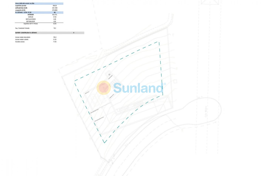 Ny bygg - Villa - Altea - Altea Hills