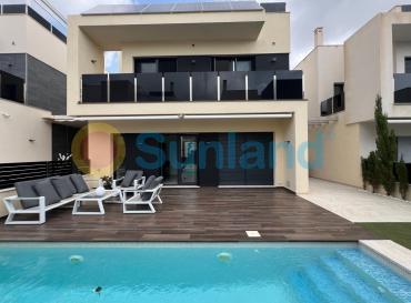 Villa - Resale - Orihuela Costa - Lomas De Cabo Roig