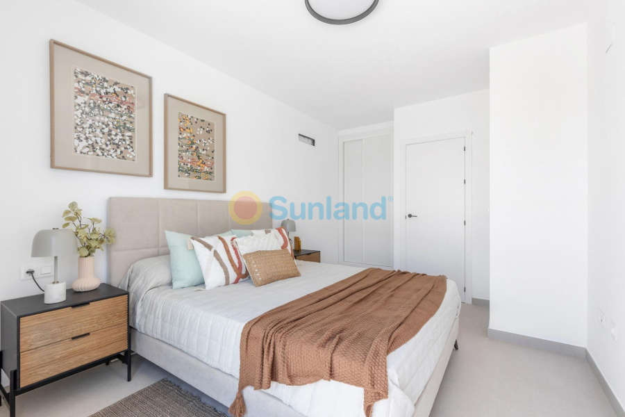 New Build - Town House - Rafal - pueblo