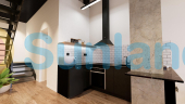 New Build - Ground floor apartment - ALICANTE - Carolinas Bajas
