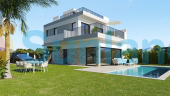 New Build - Villa - San Miguel De Salinas - Cerro del Sol