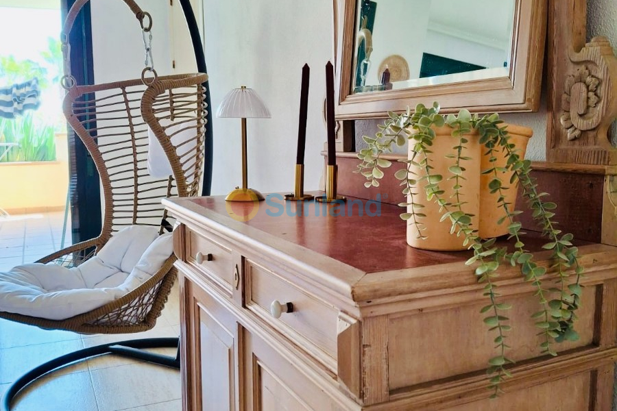 Brukte eiendommer - Leilighet - Orihuela Costa - Lomas de Campoamor