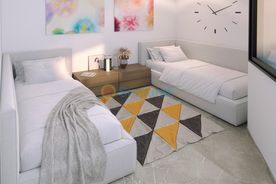 Ny bygg - Leilighet - Torrevieja - Playa de El Cura