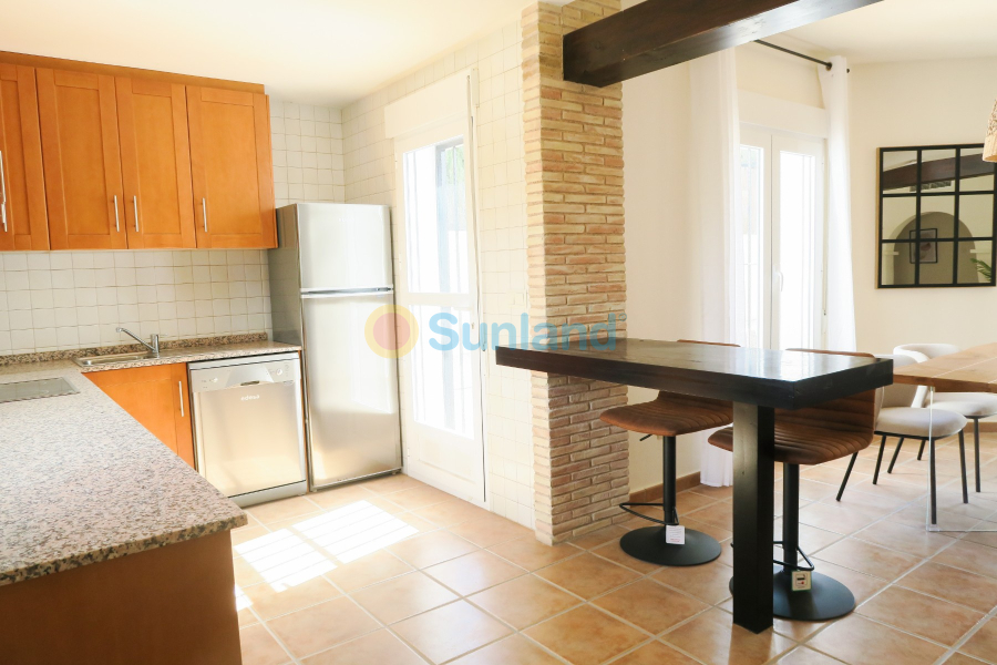 Resale - Villa - Fuente Alamo - Las Palas