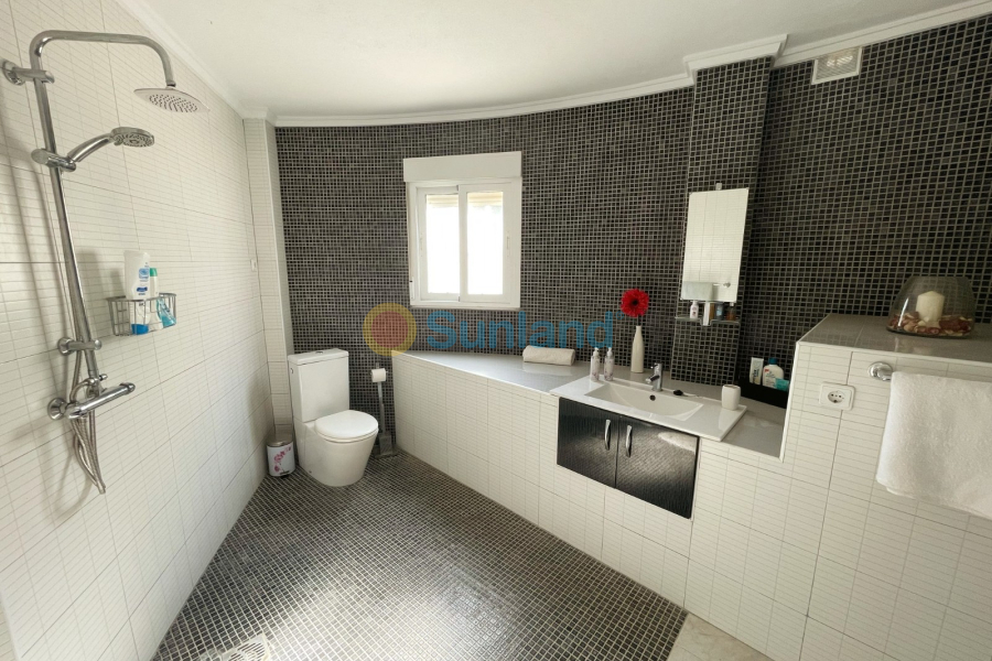 Brukte eiendommer - Detached Villa - Ciudad Quesada - Upper Golf