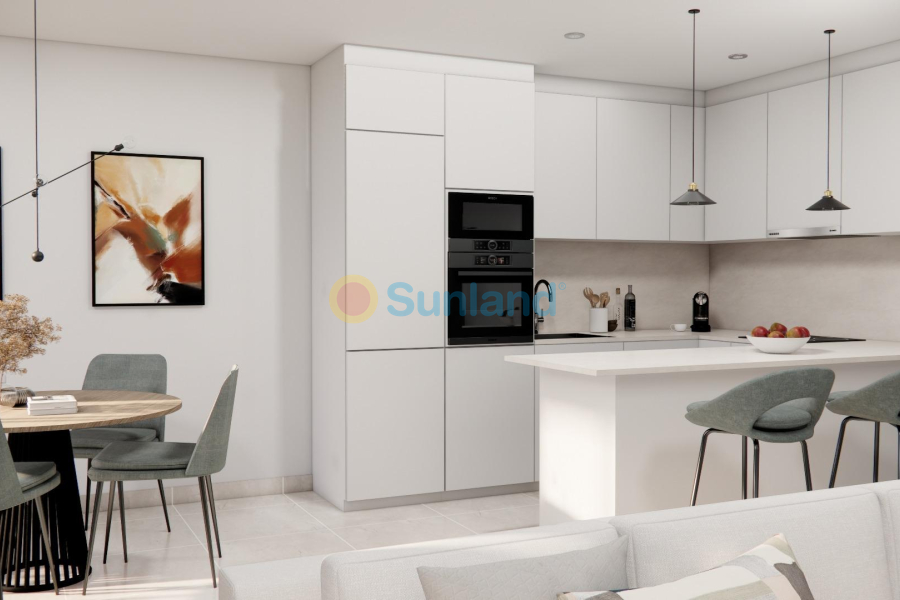 New Build - Semidetached - Rojales - Pueblo