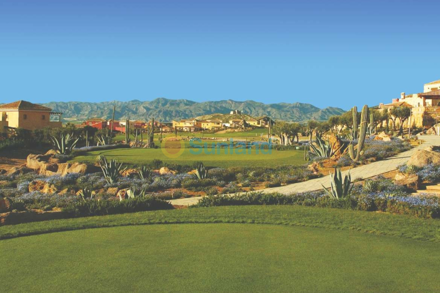 Resale - Villa - Cuevas del Almanzora - Villaricos