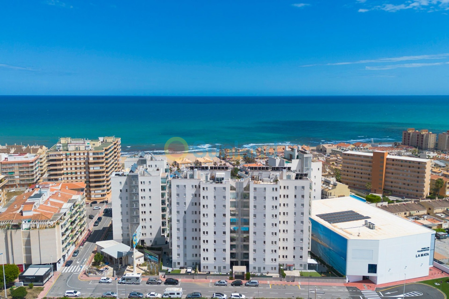 Brukte eiendommer - Ground floor apartment - La Mata - Playa