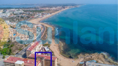 Resale - Apartment - Torrevieja - Cabo Cervera