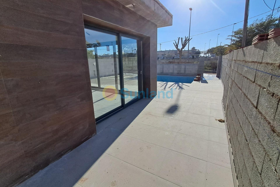 Ny bygg - Villa - Pilar de la Horadada