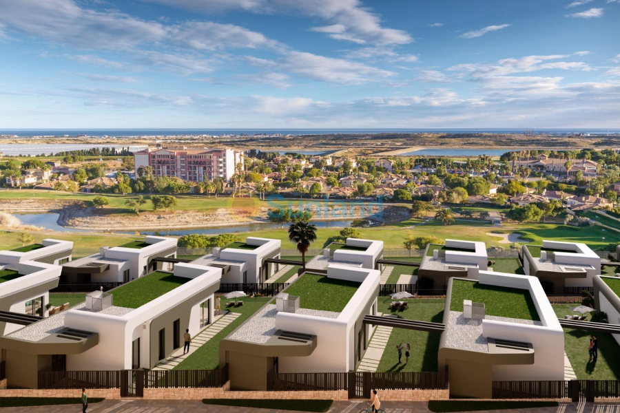 New Build - Villa - Mutxamel - Bonalba-cotoveta