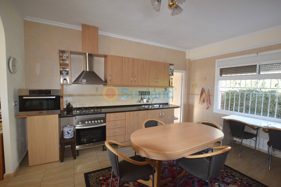 Resale - Detached Villa - Ciudad Quesada - Central Quesada