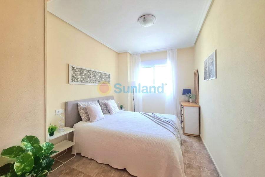 Brukte eiendommer - Apartamento - Torrevieja - Centro