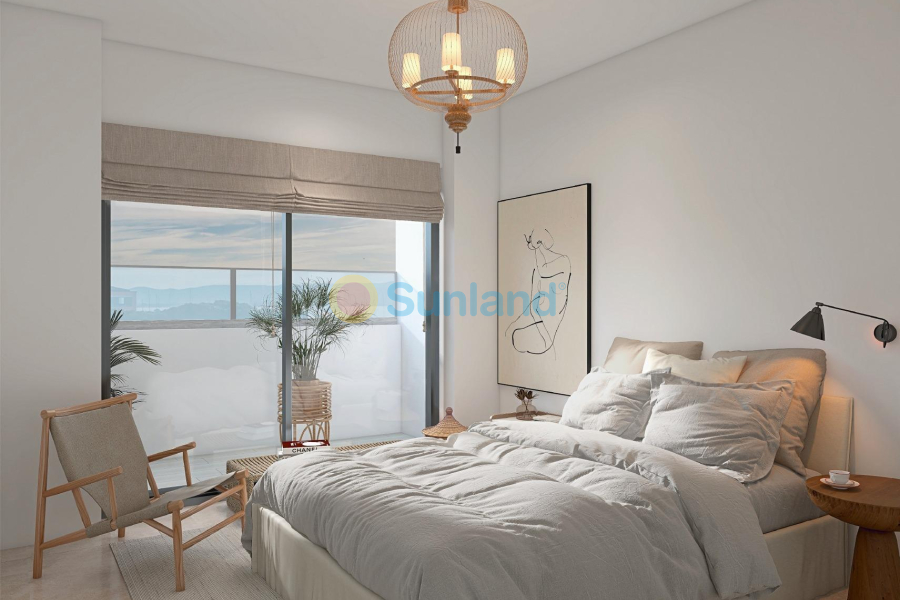 Ny bygg - Ground floor apartment - Torrevieja - Playa del Cura