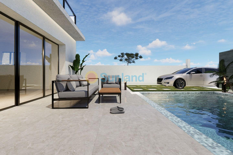 Ny bygg - Villa - Pilar de la Horadada