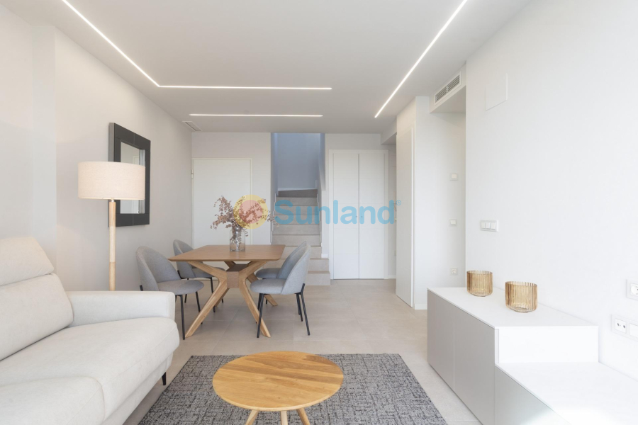 Ny bygg - Ground floor apartment - Dénia - L´Estanyó (Marinas)