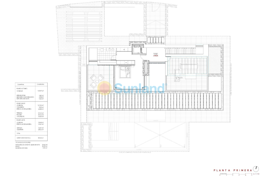 Ny bygg - Villa - Benissa - Cala de la Fustera