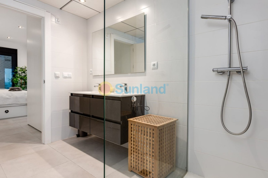 Ny bygg - Villa - Pilar de la Horadada - pueblo