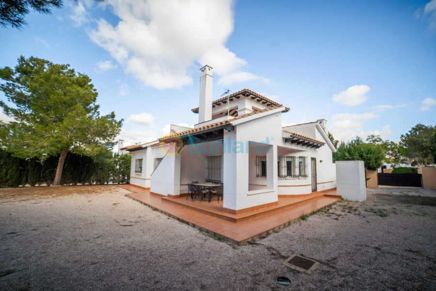 Resale - Villa - Fuente Alamo - Las Palas