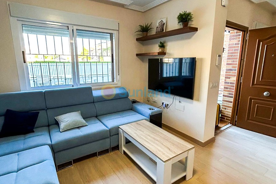 Brukte eiendommer - Rekkehus - Pilar de la Horadada - Torre de la Horadada