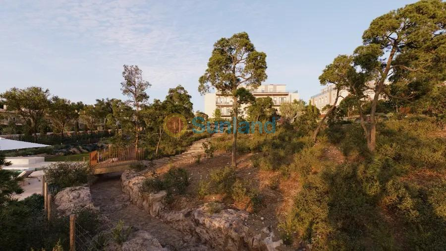 Nueva construcción  - Ático - Godella - Campolivar