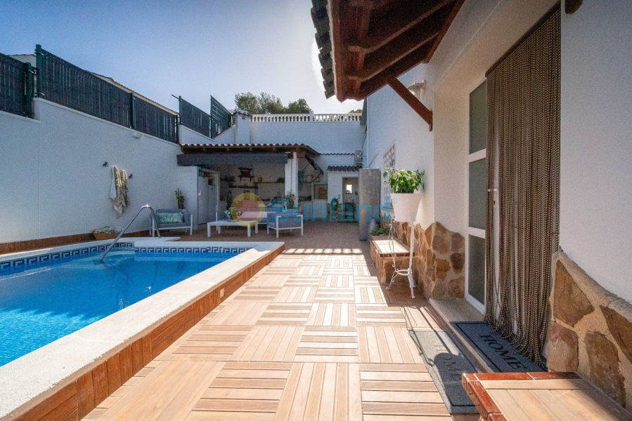 Brukte eiendommer - Villa - Torrevieja - Los Balcones