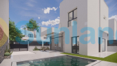 New Build - Villa - Los Montesinos - La Herrada