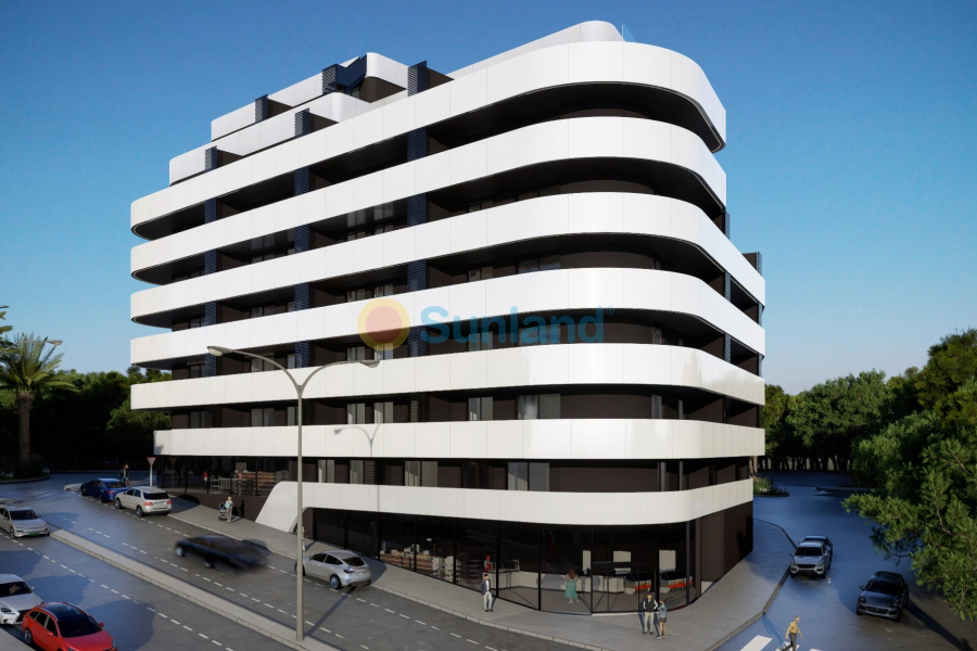 New Build - Penthouse - Calpe - Arenal Bol