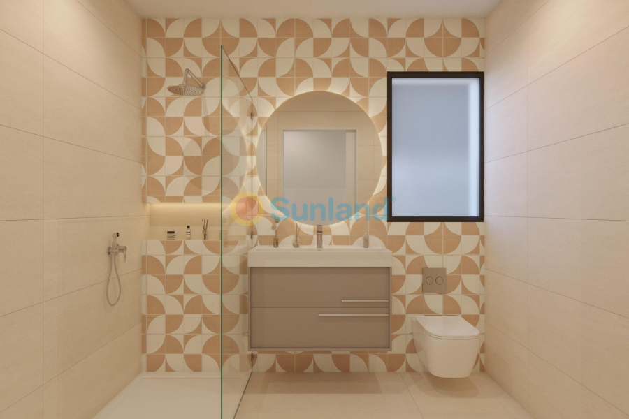 Ny bygg - Villa - Fuente Alamo - Hacienda del Alamo