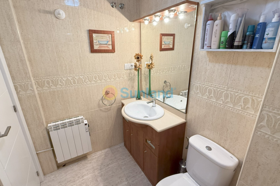 Resale - Apartment - Orihuela Costa - 