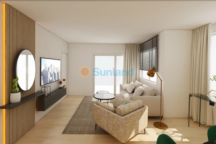 Resale - Apartment - Benidorm - Rincón de Loix